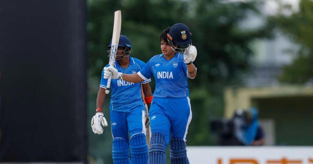 এশিয়া কাপের পর এশিয়ান গেমসেও ভারতের কাছে বিধ্বস্ত বাংলাদেশ