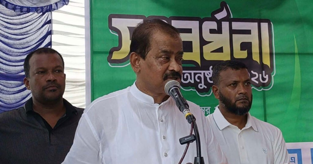 ‘বিরোধী দল দেশকে আজীবন দাসত্বের মধ্যে রাখতে চায়’