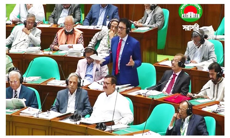 জাতীয় সংসদে নতুন শিক্ষা বিল পাস, শিক্ষার্থীদের জন্য বিশেষ সুযোগ