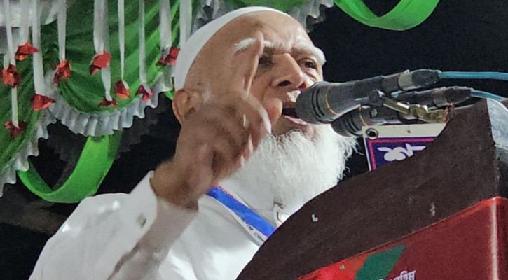 লংমার্চ দল-জোটের নয়, ১৮ কোটি জনগণের জন্য: জামায়াত আমির