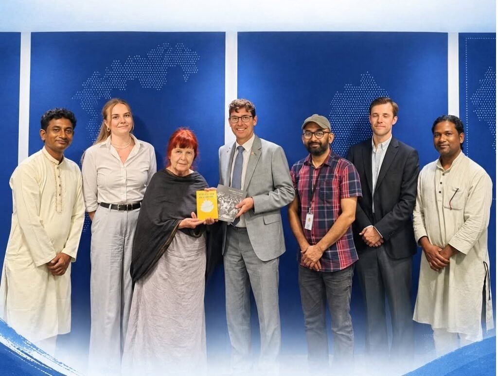 মায়ের তরী পরিদর্শনে লালমনিরহাটে আসছেন নরওয়ে রাষ্ট্রদূত
